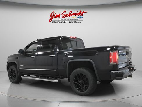 Used 2017 GMC Sierra 1500 Denali image 4