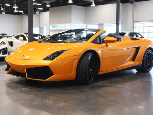 Used 2012 Lamborghini Gallardo LP 550-2 RWD image 4