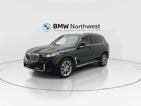 New 2026 BMW X5 xDrive40i AWD/4WD image 9