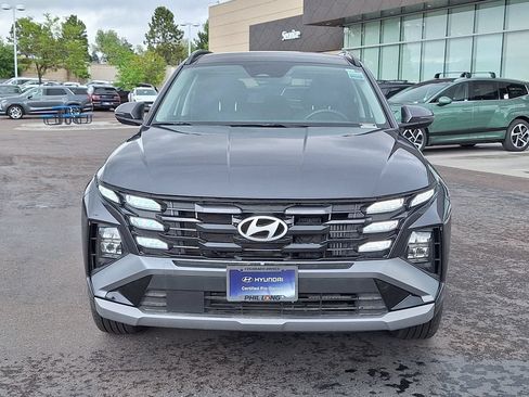 New 2025 Hyundai Tucson SEL AWD/4WD image 8