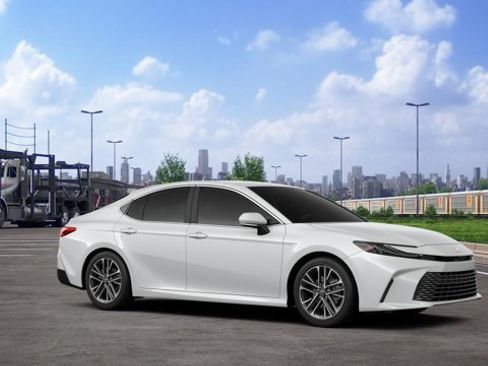 New 2026 Toyota Camry XLE FWD image 16