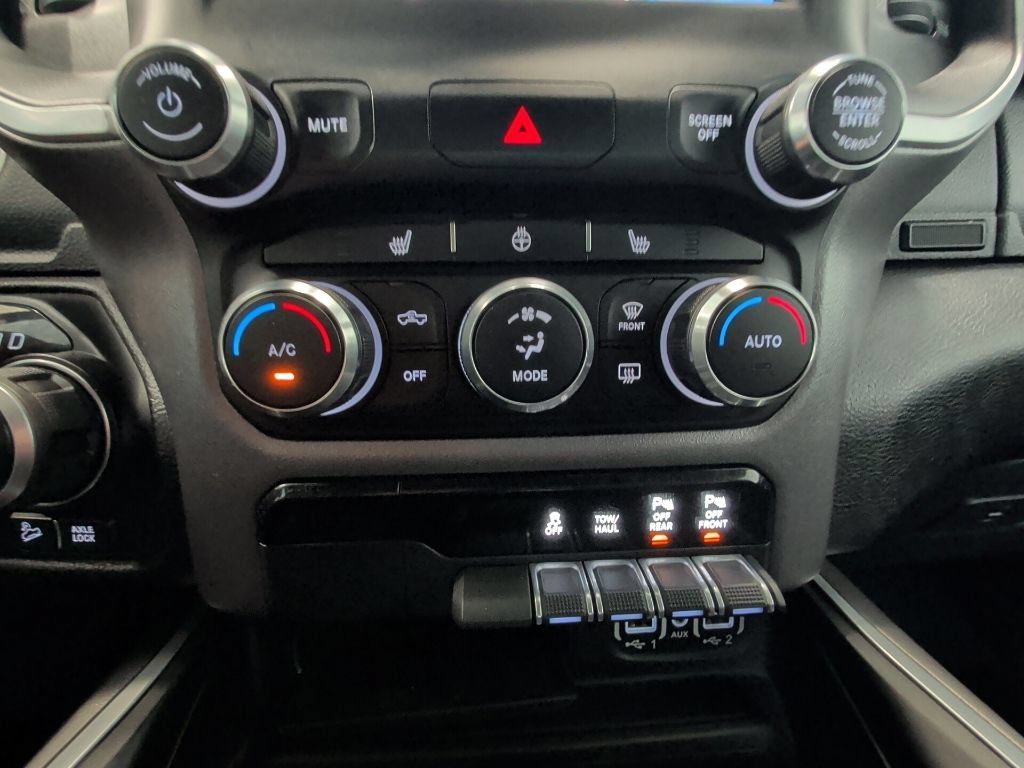 Used 2021 RAM 1500 Big Horn AWD/4WD image 22