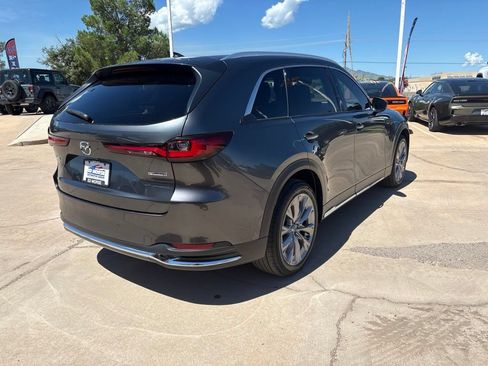 Used 2024 MAZDA CX-90 3.3 Turbo w/ Premium Package AWD/4WD image 5