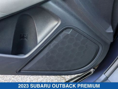 Certified 2023 Subaru Outback Premium image 14