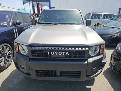 Used 2024 Toyota Land Cruiser 1958 AWD/4WD image 2