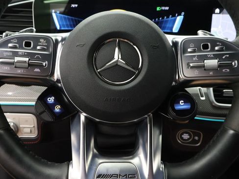 Used 2023 Mercedes-Benz GLE 53 AMG 4MATIC Coupe image 24