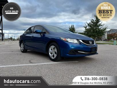 Used 2014 Honda Civic LX