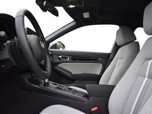 New 2026 Honda Civic Sport image 9