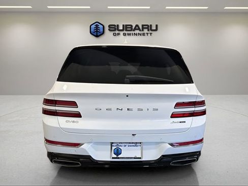 Used 2022 Genesis GV80 3.5T w/ Prestige Package 07 image 4