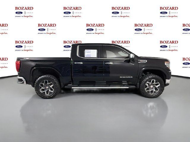Used 2026 GMC Sierra 1500 SLT w/ SLT Premium Plus Package AWD/4WD image 9