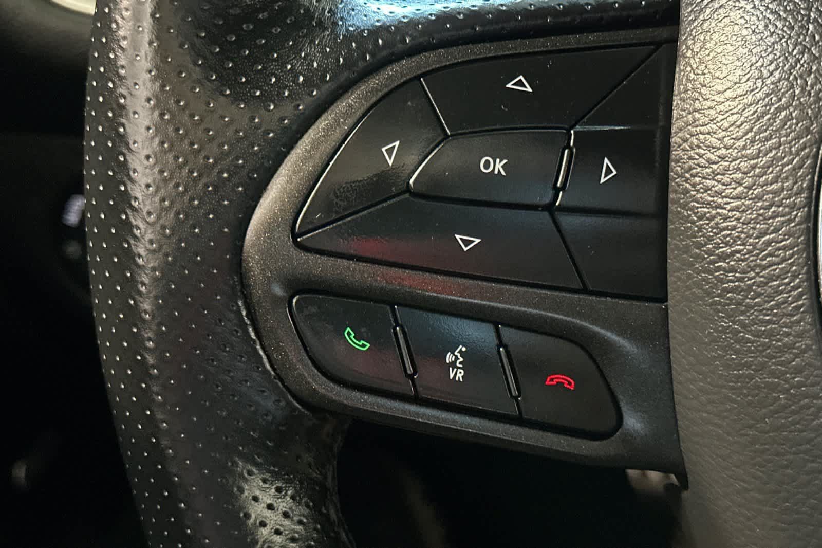 Used 2021 Dodge Challenger R/T w/ Blacktop Package RWD image 30