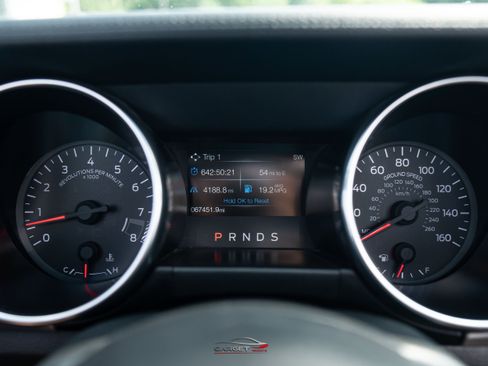 Used 2020 Ford Mustang GT Premium RWD image 27