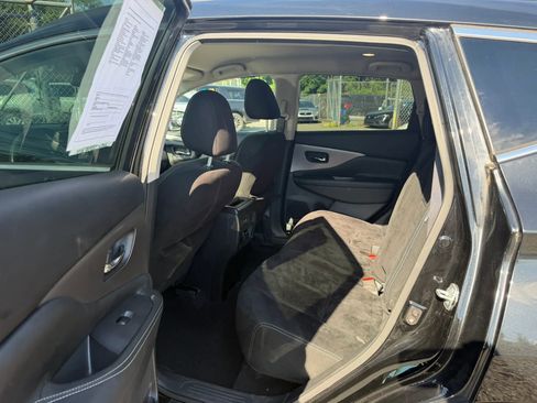 Used 2021 Nissan Murano SV AWD/4WD image 30