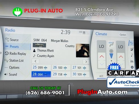 Used 2021 Toyota Mirai w/ Advanced Technology Package RWD image 25