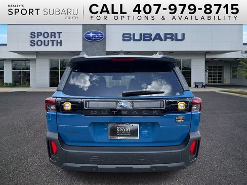 New 2026 Subaru Outback Wilderness AWD/4WD image 5
