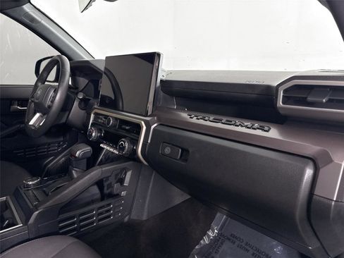 Certified 2024 Toyota Tacoma TRD Sport image 38
