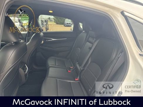 Certified 2023 INFINITI QX55 Sensory w/ Lighting Package AWD/4WD image 31