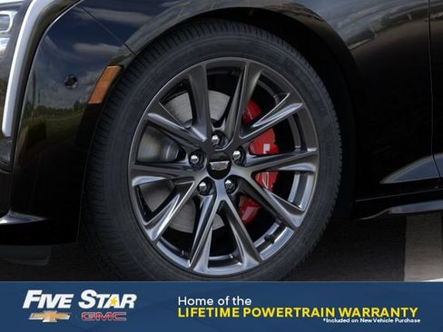 New 2026 Cadillac CT5 V w/ Technology Package RWD image 9