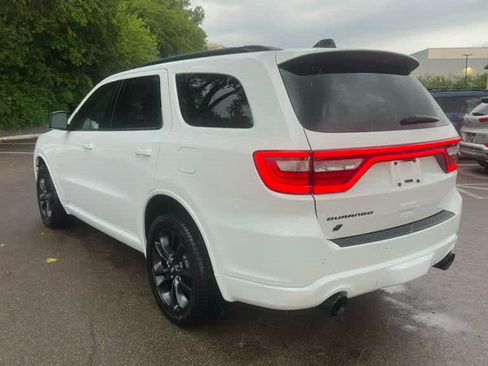 Used 2025 Dodge Durango GT AWD/4WD image 8