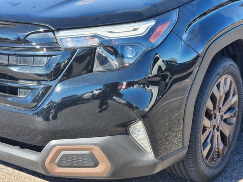 Certified 2025 Subaru Forester Sport image 8