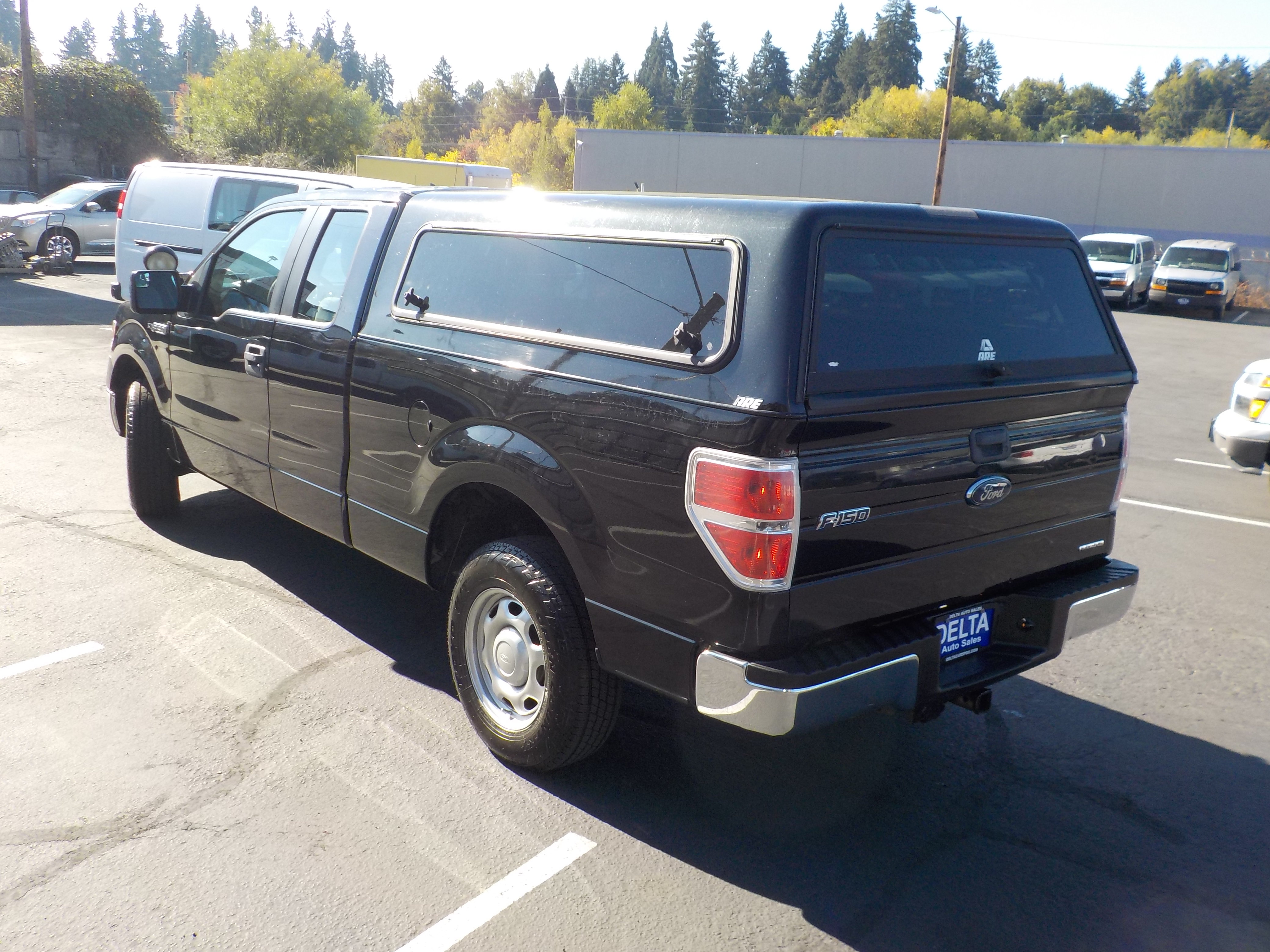 Used 2014 Ford F150 XL w/ Equipment Group 101A Mid RWD image 4