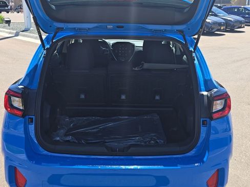 Certified 2025 Subaru Impreza 2.0i Sport image 11