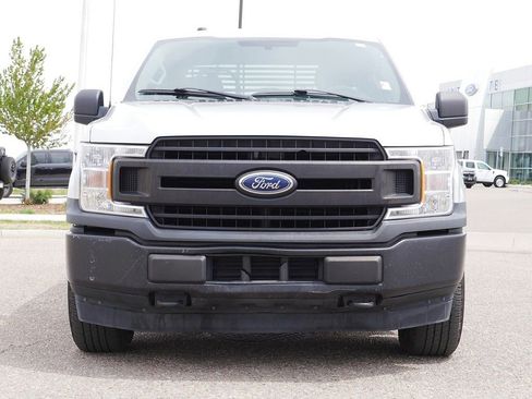 Used 2018 Ford F150 XL w/ Equipment Group 101A Mid AWD/4WD image 8