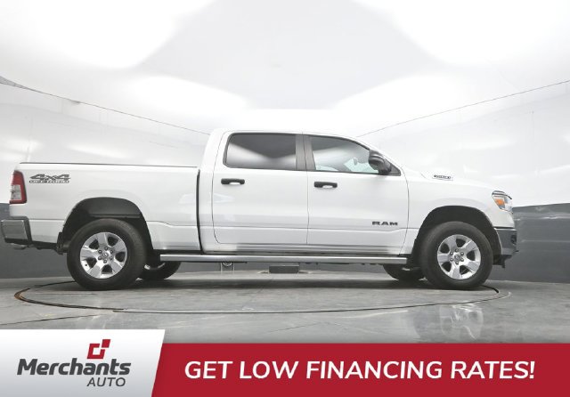 Used 2023 RAM 1500 Big Horn AWD/4WD image 41