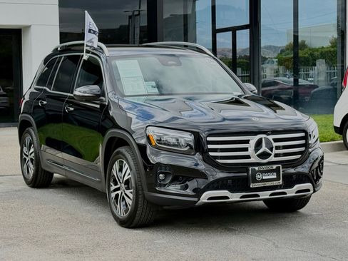 Used 2026 Mercedes-Benz GLB 250 image 8