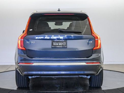 Certified 2025 Volvo XC90 T8 Ultra w/ Protection Package Premier AWD/4WD image 3