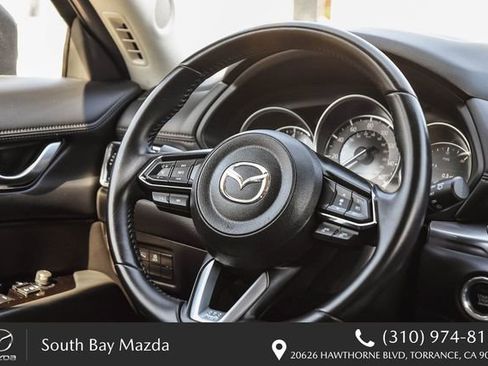 Certified 2025 MAZDA CX-5 AWD 2.5 S w/ Preferred Package image 15