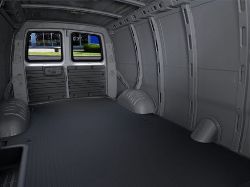 New 2025 Chevrolet Express 2500 w/ Driver Convenience Package image 17