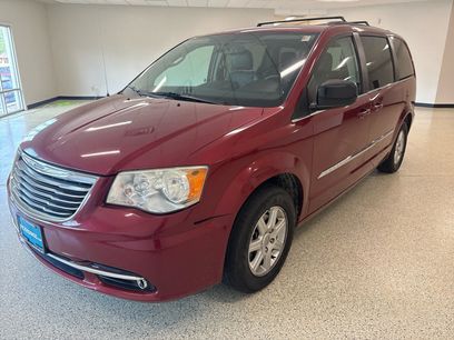 Used 2012 Chrysler Town & Country Touring w/ Entertainment Group #1