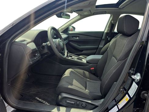 New 2026 Honda Accord SE image 10