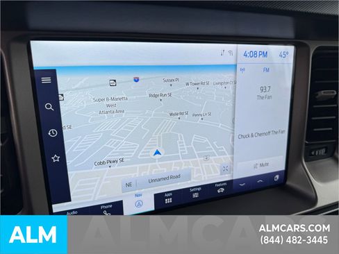 Used 2021 Ford Bronco First Edition image 16