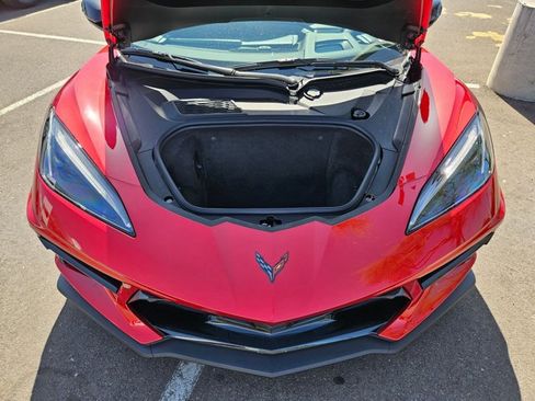 New 2026 Chevrolet Corvette Stingray Preferred Conv w/ Z51 Performance Package image 18