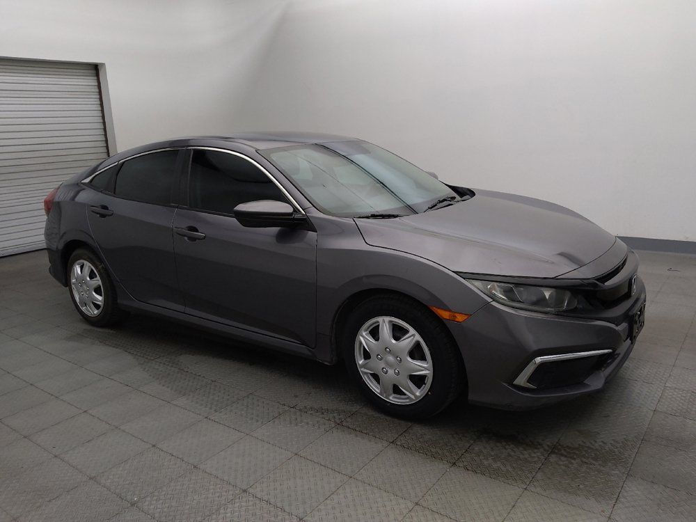 Used 2019 Honda Civic LX image 11