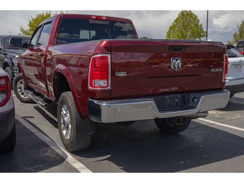 Used 2017 RAM 3500 Laramie w/ Protection Group AWD/4WD image 3
