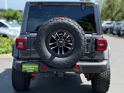 Used 2025 Jeep Wrangler Unlimited Rubicon