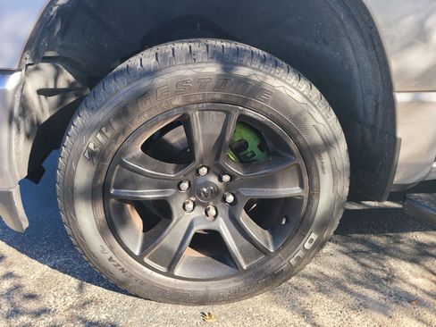 Used 2022 RAM 1500 Big Horn RWD image 8