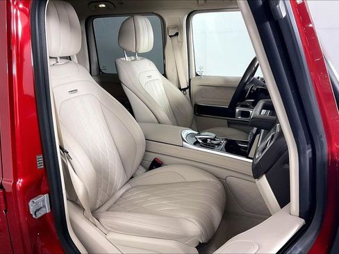 Certified 2024 Mercedes-Benz G 63 AMG 4MATIC image 7