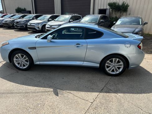 Used 2007 Hyundai Tiburon GS image 8
