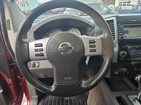 Used 2015 Nissan Xterra PRO-4X w/ Nevada Tow Package image 7