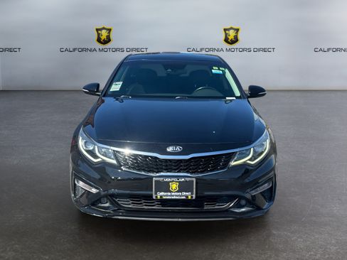 Used 2019 Kia Optima S FWD image 8