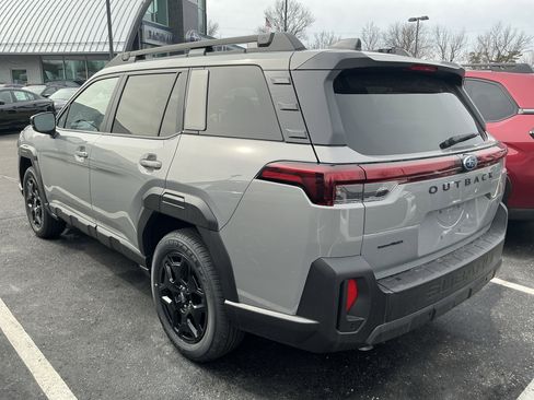 New 2026 Subaru Outback Limited image 5