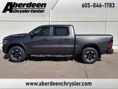 Used 2020 RAM 1500 Rebel w/ Rebel Level 2 Equipment Group