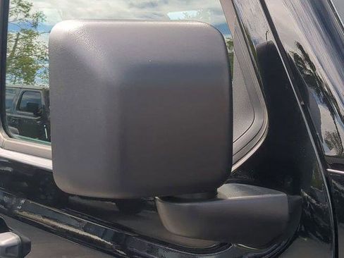 Certified 2025 Jeep Wrangler Unlimited Sahara w/ Safety Group image 12