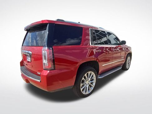 Used 2015 GMC Yukon Denali w/ Touring Package RWD image 4