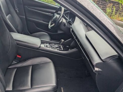 Used 2025 MAZDA MAZDA3 s Sport FWD image 21