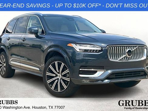Used 2025 Volvo XC90 B6 Plus w/ Protection Package Premier image 1